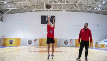 Genç Basketbolcular İçin Kişisel Gelişim Programları