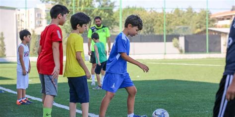 "Futbolun En İyi Genç Yetenekleri"