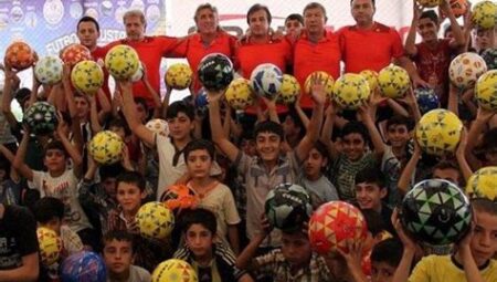 Futbolun En İyi Oyuncu Gelişim Programları