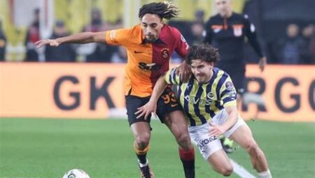 Süper Lig’de Şampiyonluk Yarışı Nasıl Gidiyor?